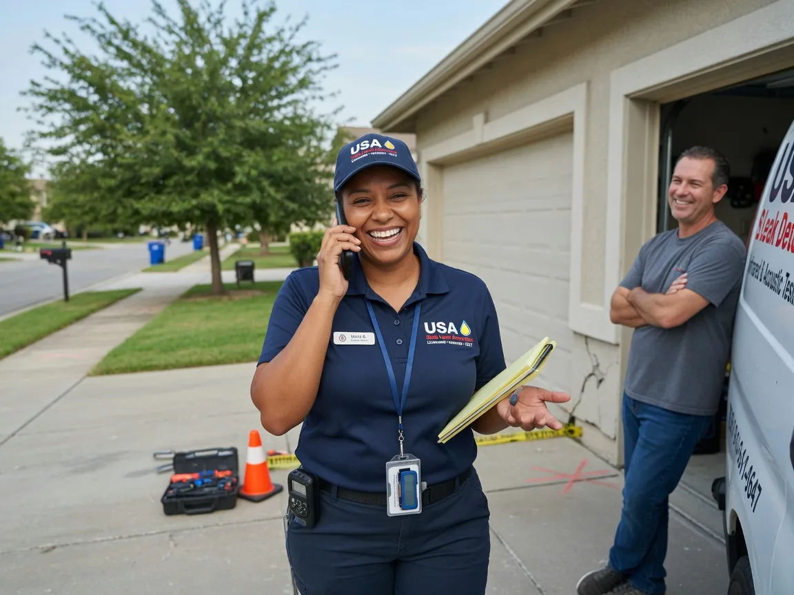 Slab Leak Repair Warwick, ND FAQs